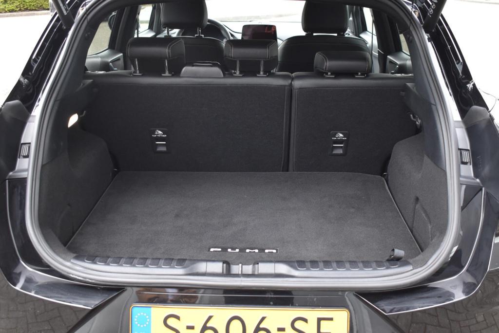 Ford Puma 1.0 ecoboost hybrid st-line x gold edition | unieke auto | 155 pk