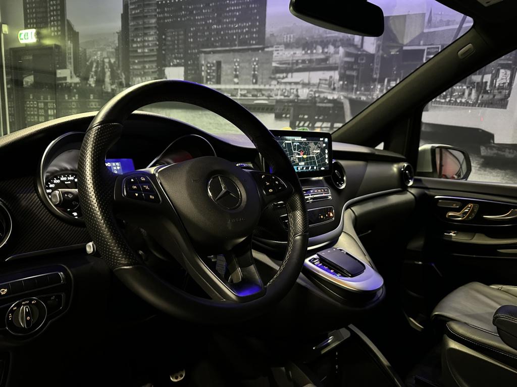Mercedes-Benz V-Klasse 300d extra lang avantgarde *360camera*memory*trekhaa