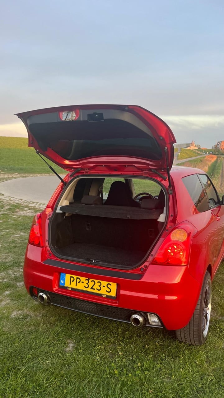 Suzuki Swift sport 1.6 2010
