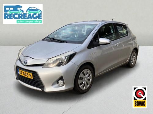 Toyota Yaris hybrid 1.5 full hybrid aspiration