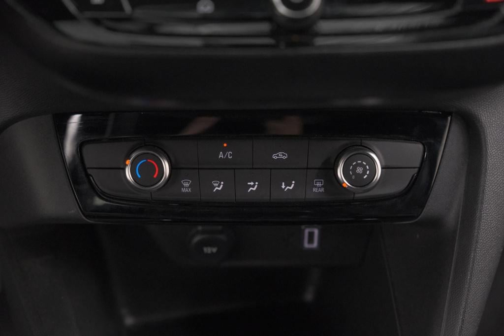 Opel Corsa turbo 100 gs | camera | dodehoekdetectie | apple carplay