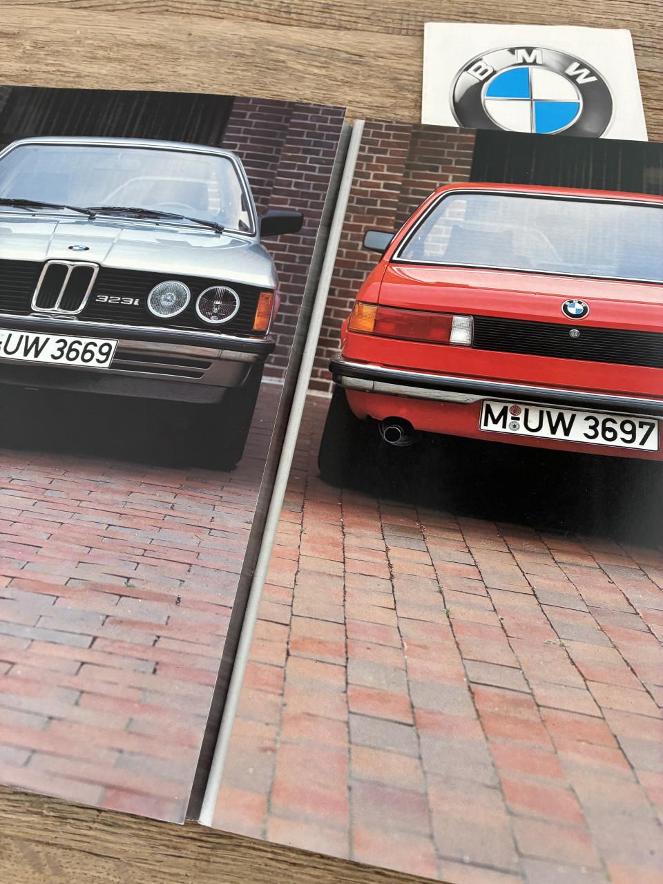 BMW E21 3 serie set
