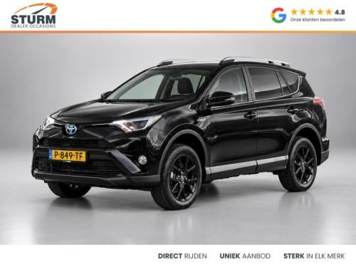 Toyota Rav4 2.5 hybrid dynamic sport