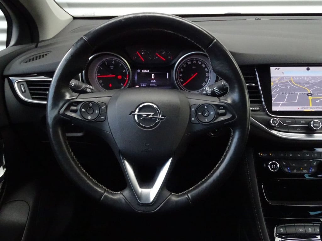 Opel Astra 1.4 innovation stoel-&stuurverwarming | massage stoel | navi