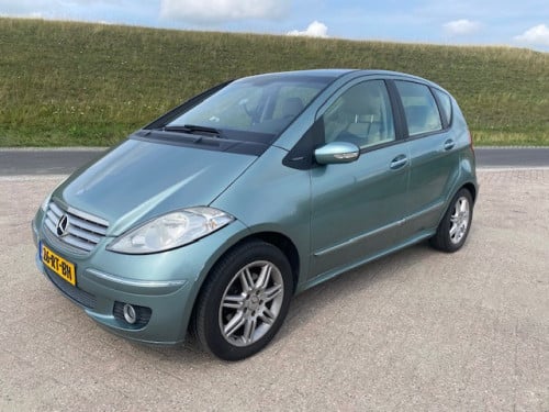 Mercedes-Benz A170 Elegance