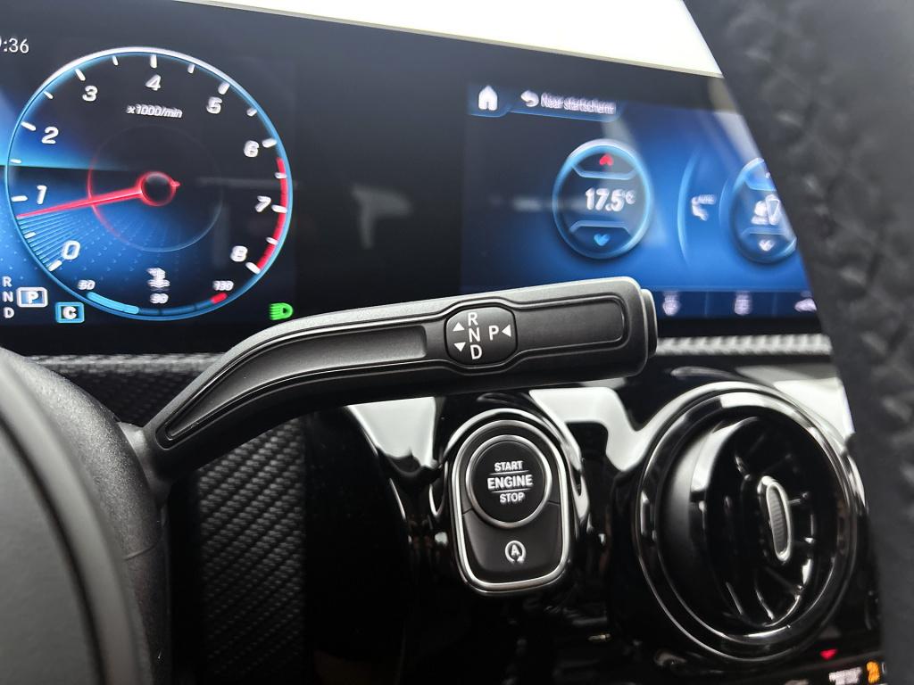 Mercedes-Benz A-Klasse 180 business solution ledkoplampen |  achteruitrijca