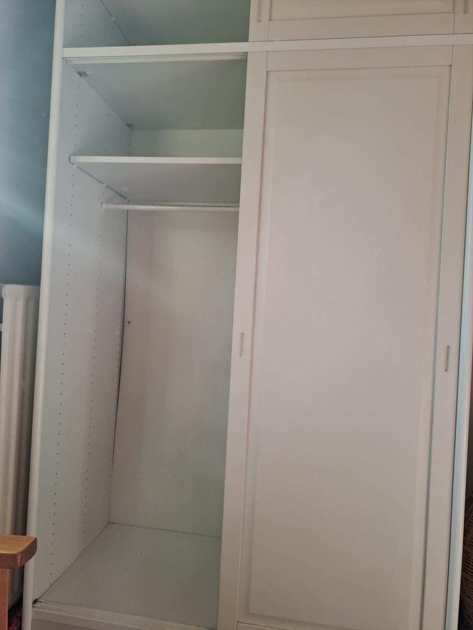 Kleding kast