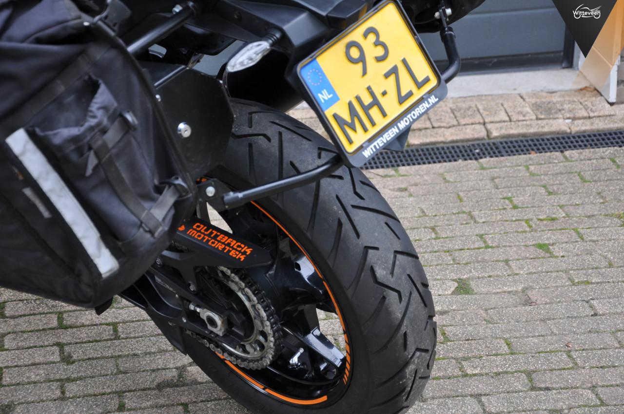 KTM 1050 Adventure