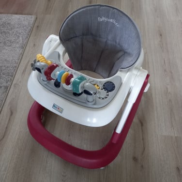 Loopwagens 2 modellen Babywalker