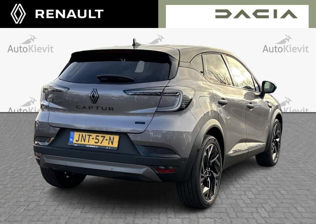 Renault Captur 1.8 e-tech full hybrid 160 esprit alpine - pack privilège / 