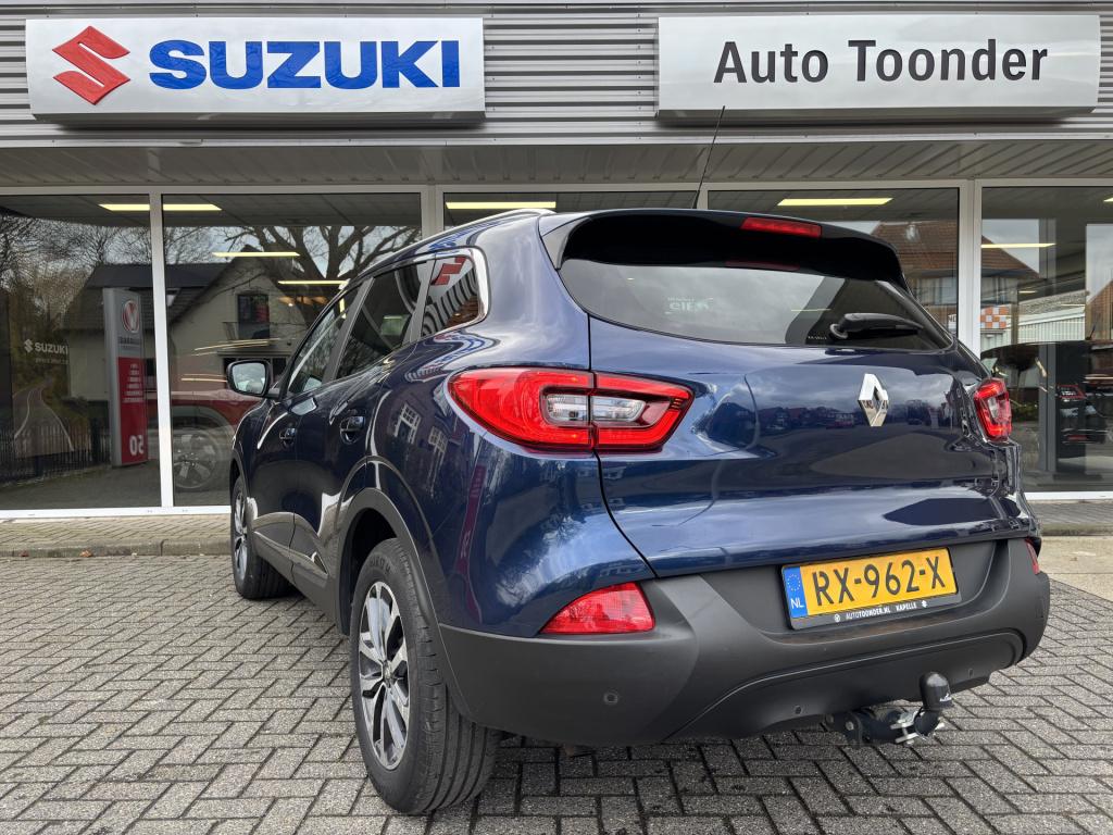 Renault Kadjar 1.2 tce limited/ trekhaak
