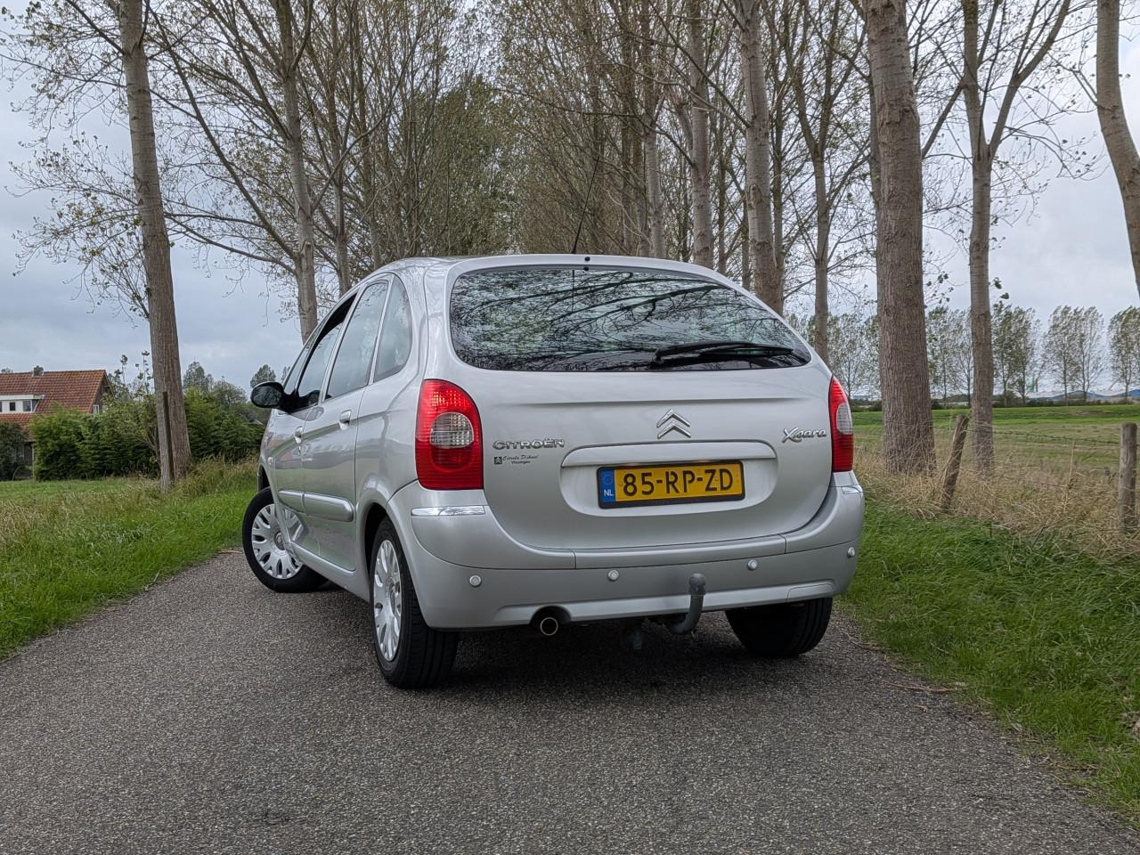 Xsara picasso