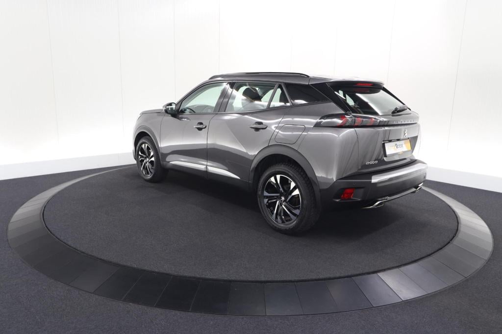 Peugeot 2008 puretech 130 allure | camera | stoelverwarming | apple carplay