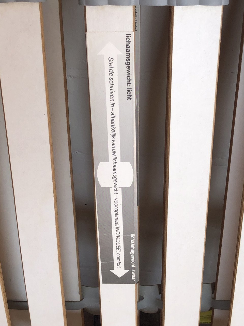 2 Lattenbodems