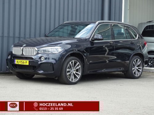 BMW X5 xdrive40e high executive