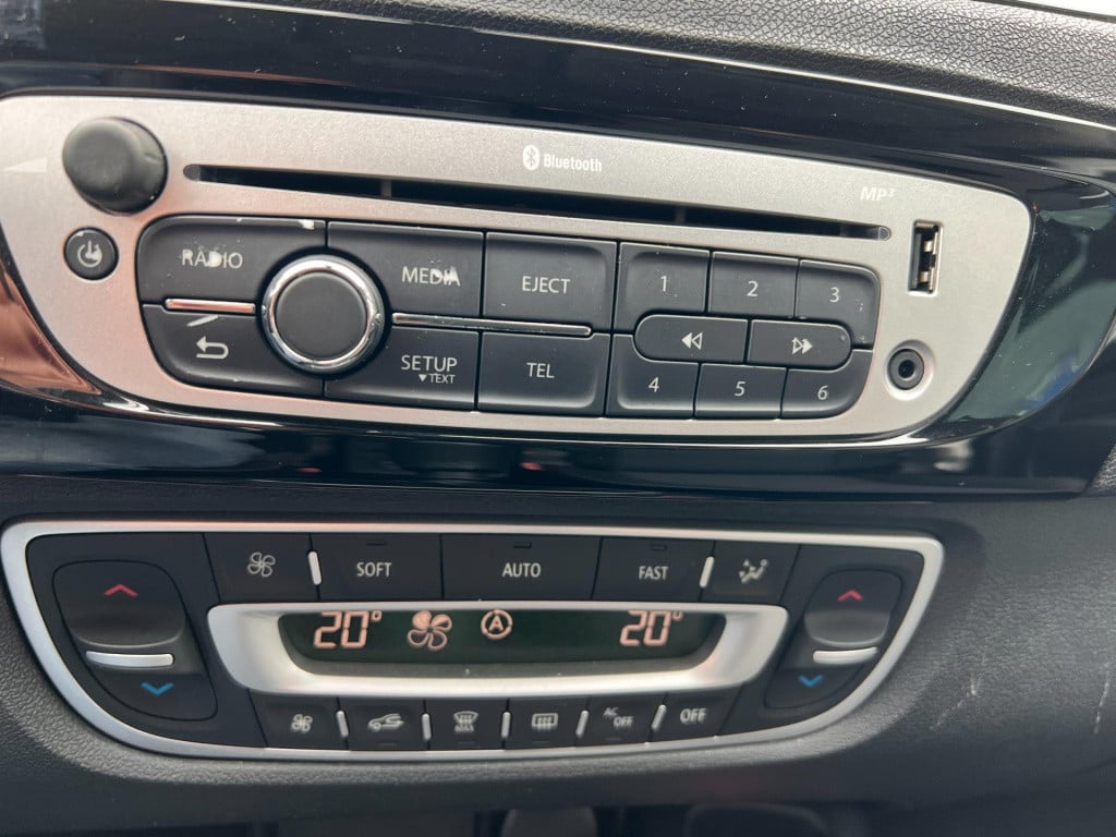 Renault Grand Scenic 1.2 tce bose 7pers. navi, camera, trekhaak enz..