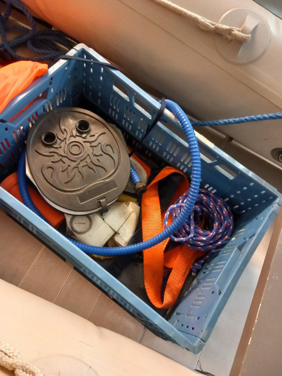 Rubberboot