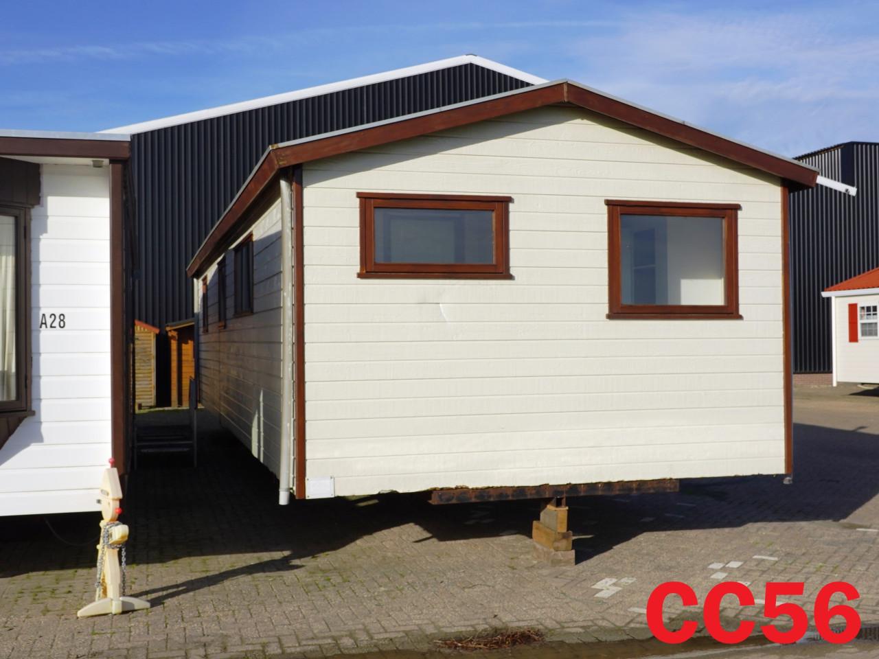 Royaal chalet met 3 slaapkamers en dubbel glas te koop