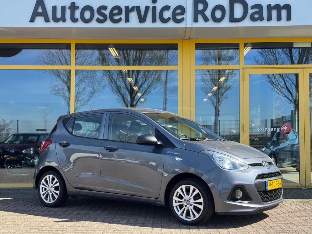 Hyundai I 10 1.0i i-drive