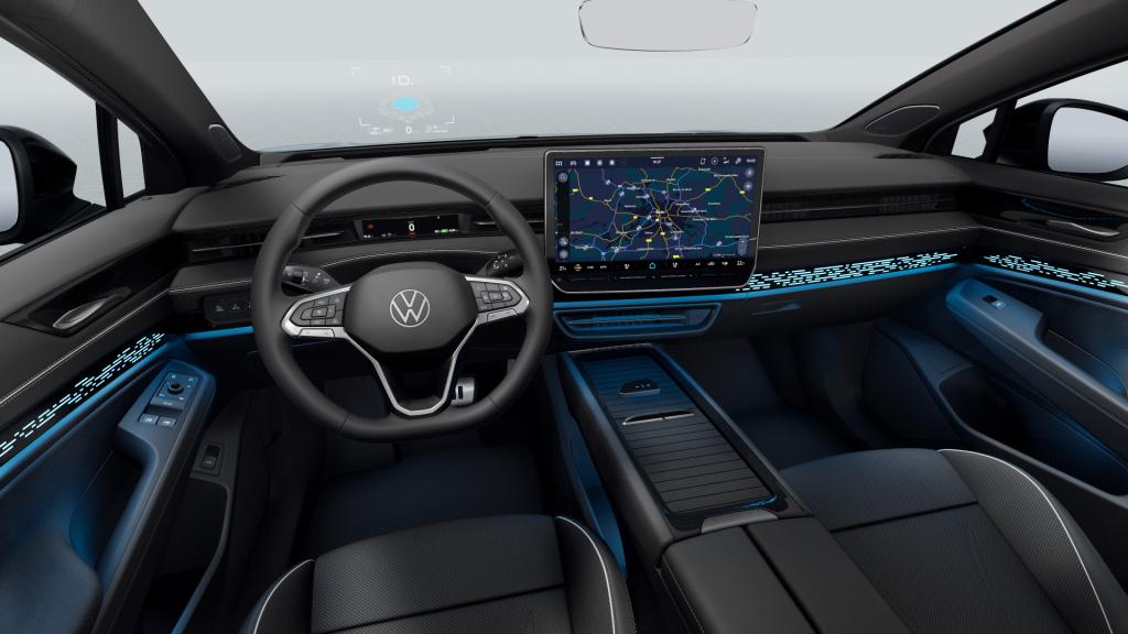 Volkswagen Id.7 limited edition plus 77 kwh