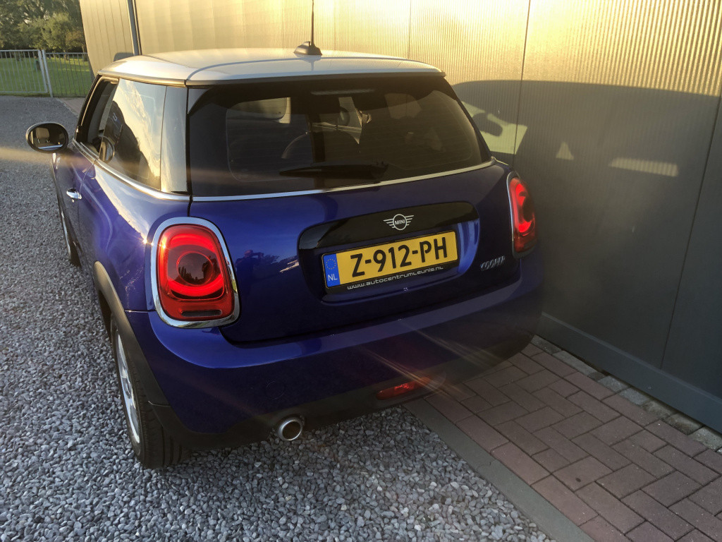 Mini Cooper mini 1.5i 136pk chili 3-drs