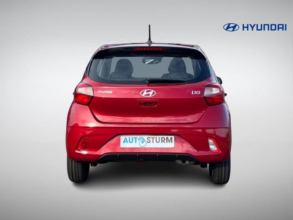 Hyundai I 10 1.0 comfort smart