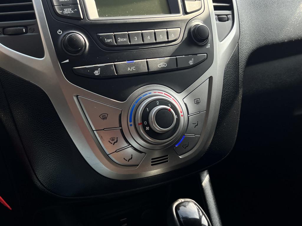 Hyundai Ix20 1.6i go! | stoel/ stuur verwarming | automaat