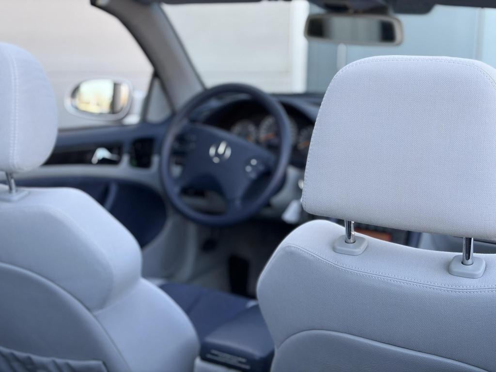 Mercedes-Benz Clk-klasse cabrio 230 k. elegance aut. | klassieker | orig nl