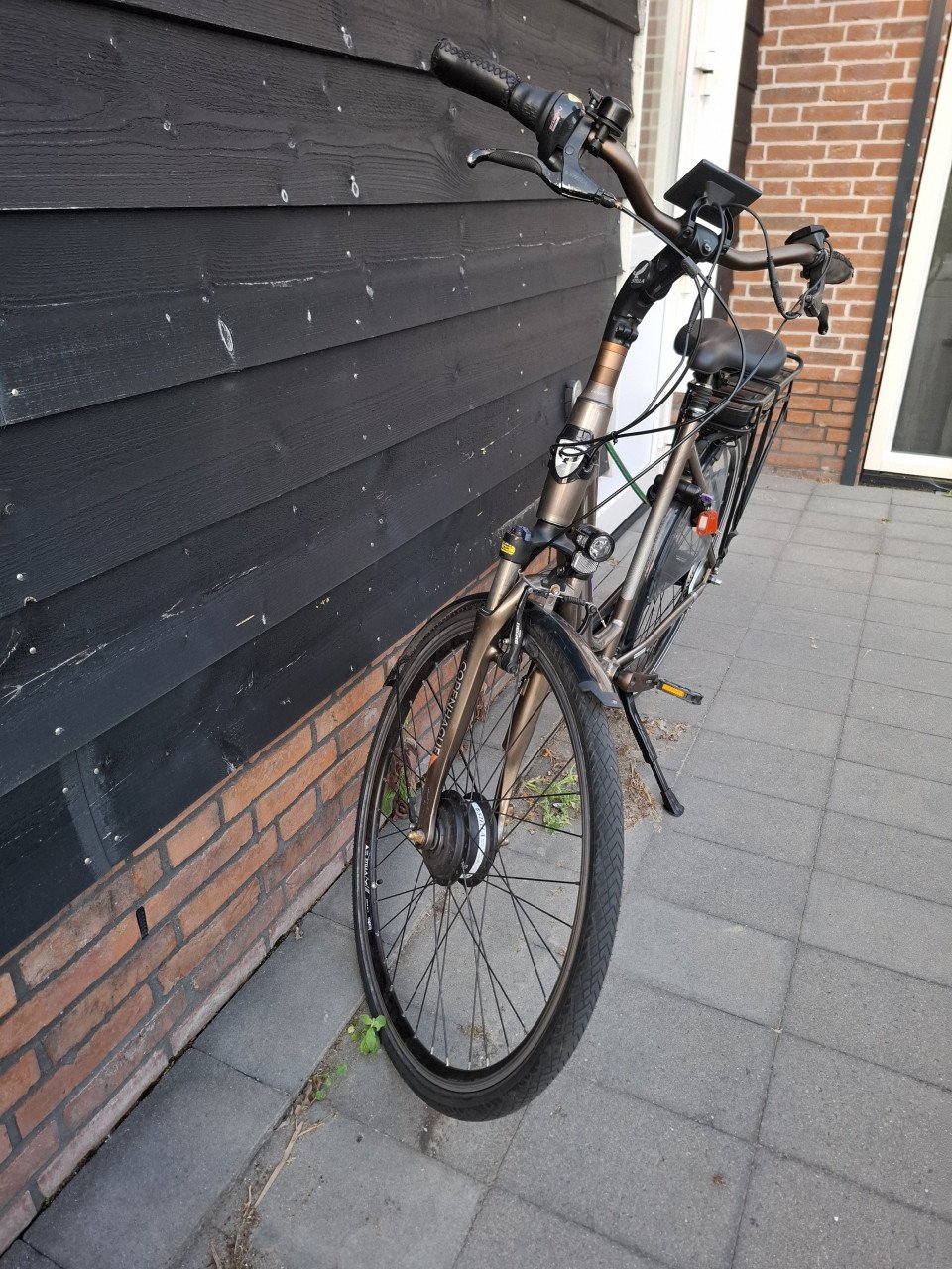 Stella copenhague elektrische fiets
