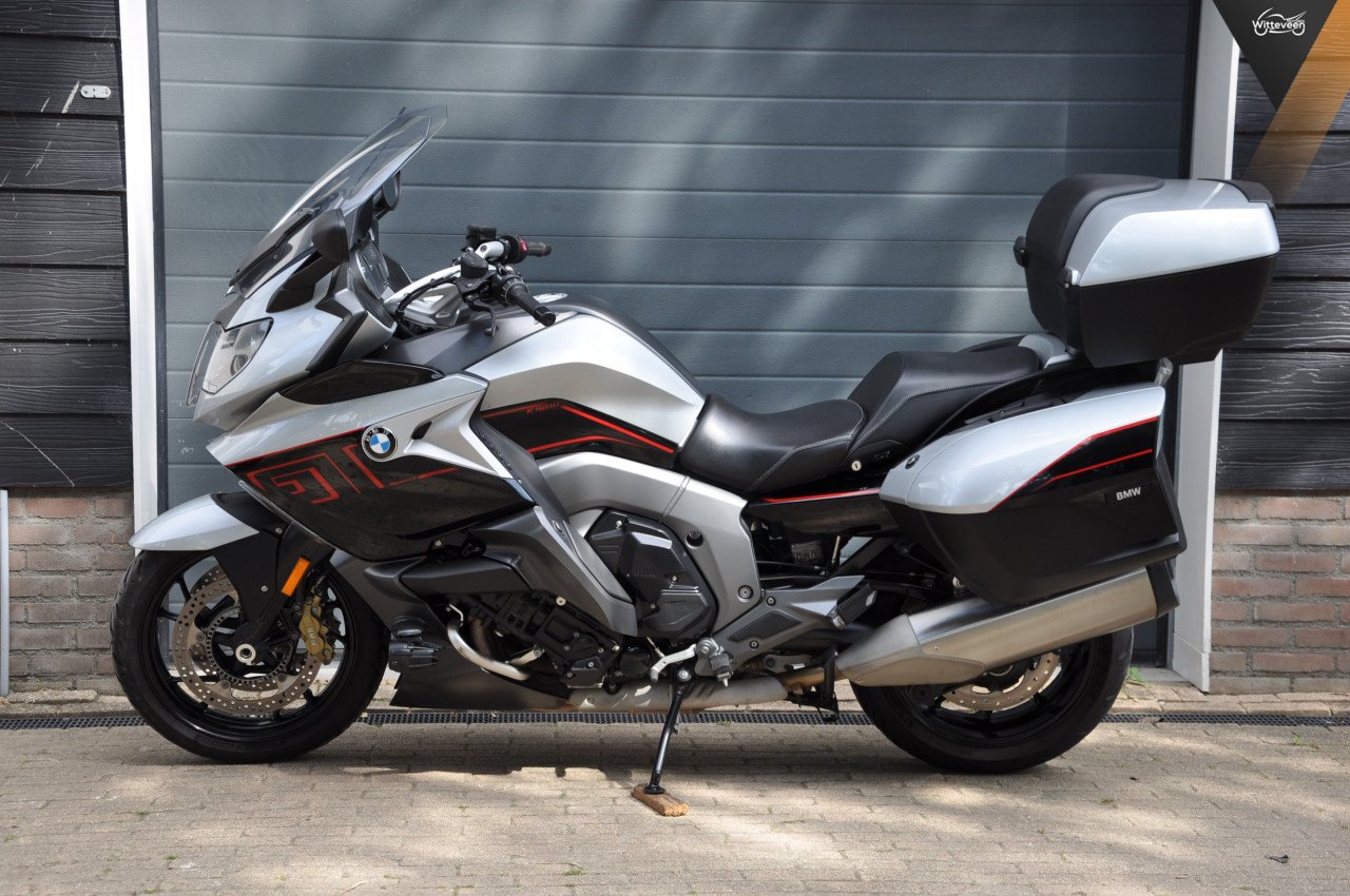 BMW K1600GT 2020 25000km!