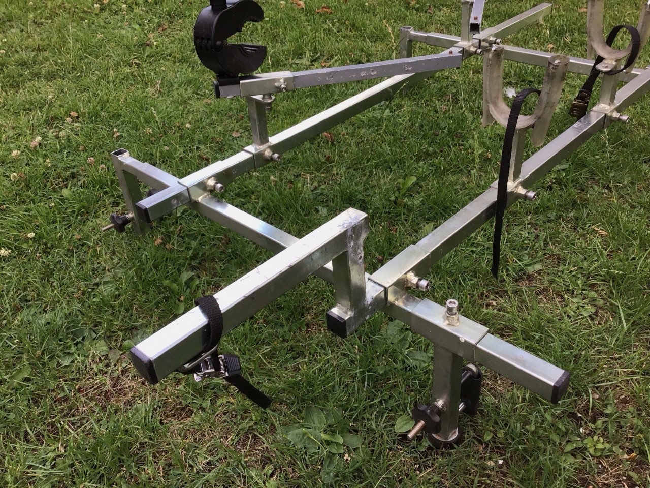 Tandemdrager
