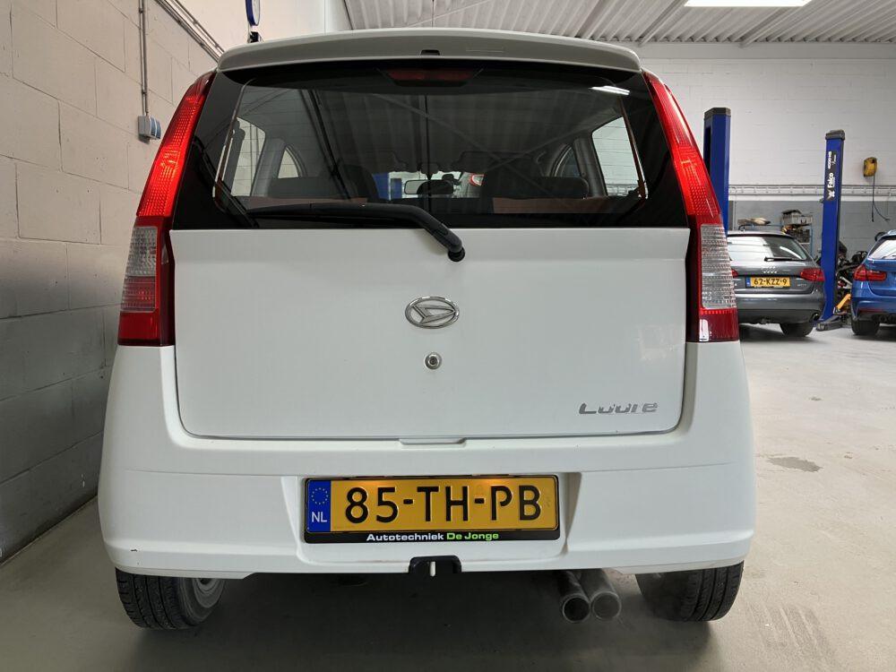 Daihatsu Cuore 1.0 12V Tokyo