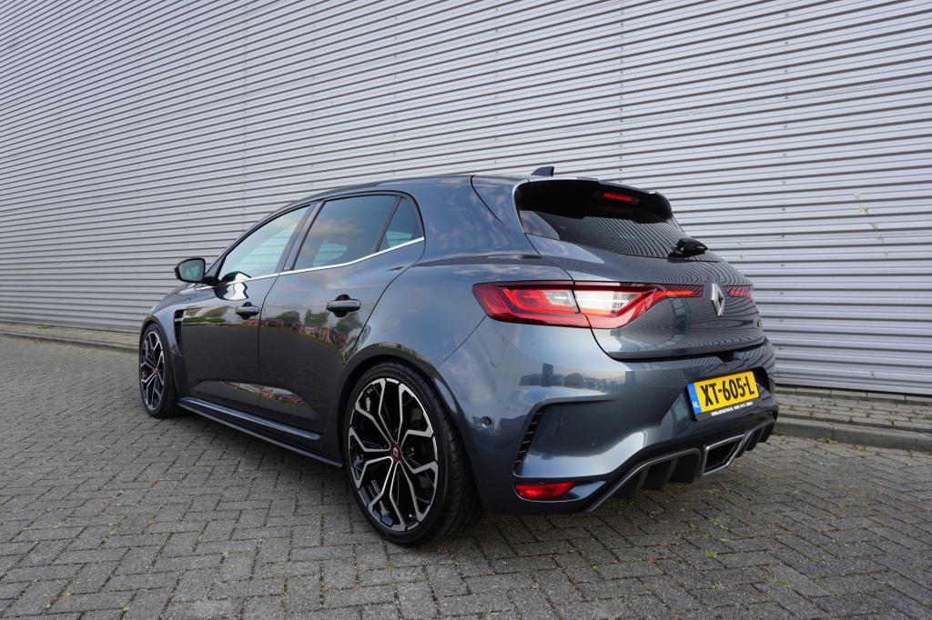 Renault Megane 1.8 tce 280 rs schaalstoelen / hud / xenon / camera / navi /