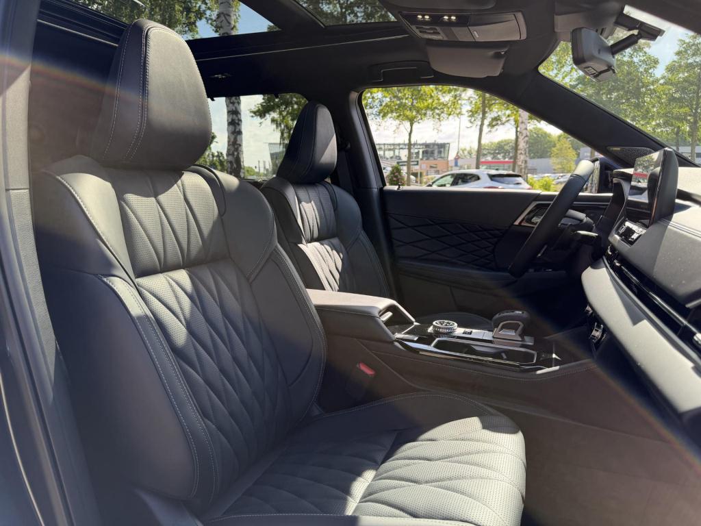 Mitsubishi Outlander 2.4 phev black edition