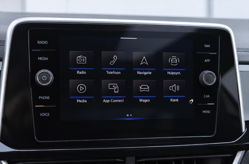 Volkswagen T-roc 1.5 tsi r-line business 150pk dsg7
