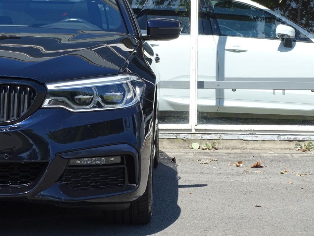 BMW 5 Serie 530e iperformance high executive edition
