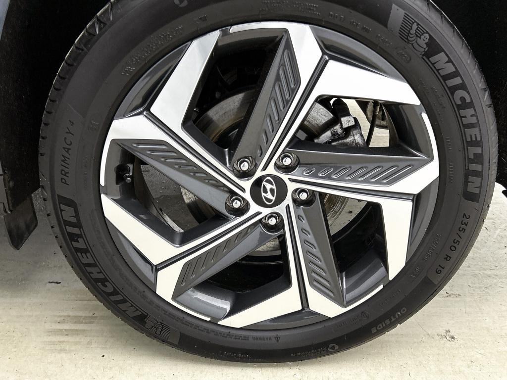 Hyundai Tucson 1.6 t-gdi phev premium 4wd automaat stoel/stuur verwarming |