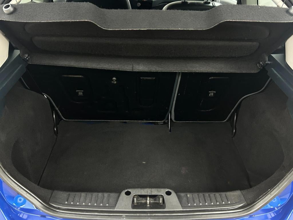 Ford Fiesta occasion 1.6 metal | blauw | tweedehands ford fiesta | airco | 