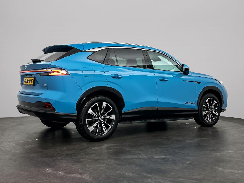 MG Hs phev 1.5 272pk aut. luxury | 100km electrisch | navi | carplay | 360 
