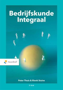 Bedrijfskunde Integraal 9789001575564