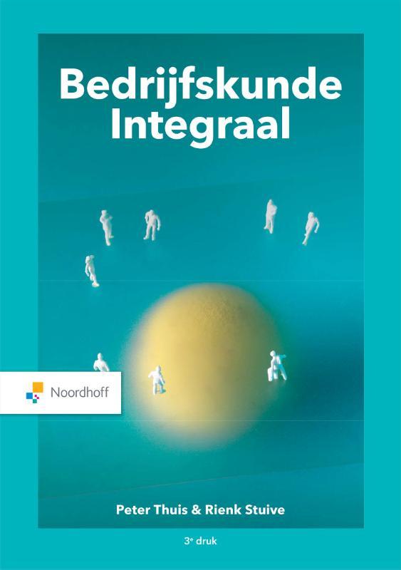 Bedrijfskunde Integraal 9789001575564