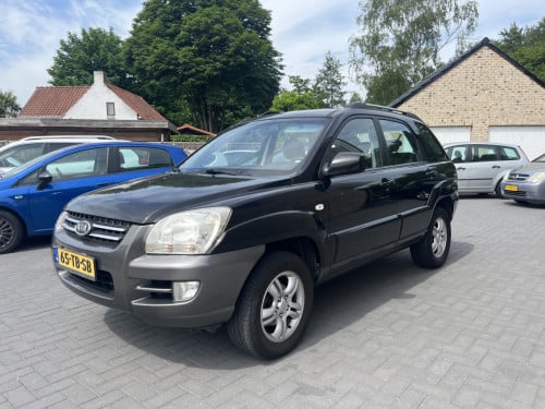 Kia Sportage 2.0 cvvt airco