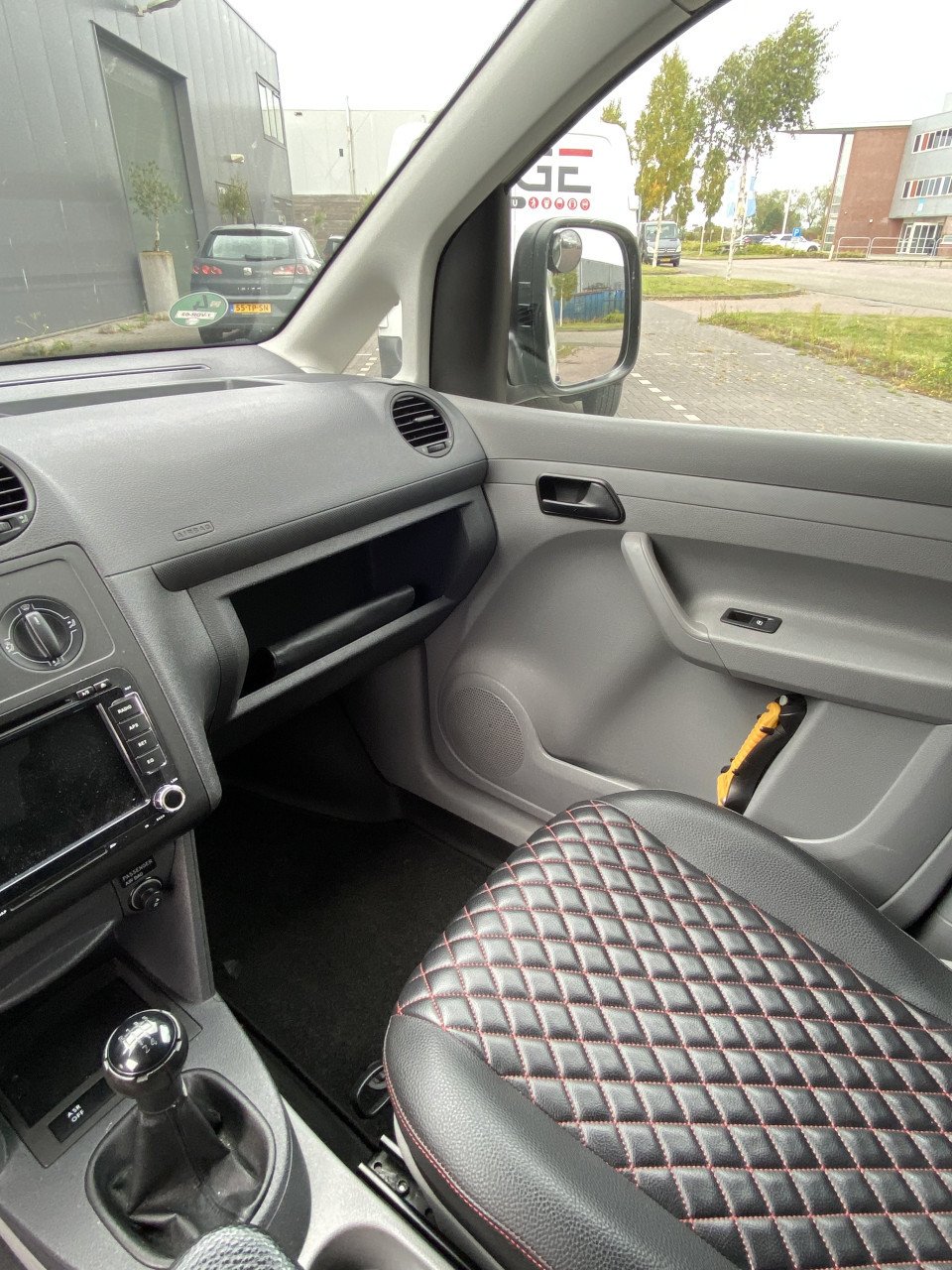 Volkswagen Caddy 1.9 TDI 77KW Bestel 2009 | NAP