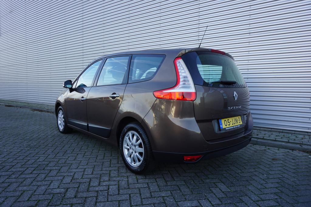 Renault Grand Scenic 1.4 tce expression climate / navi / cruise / elektr. r