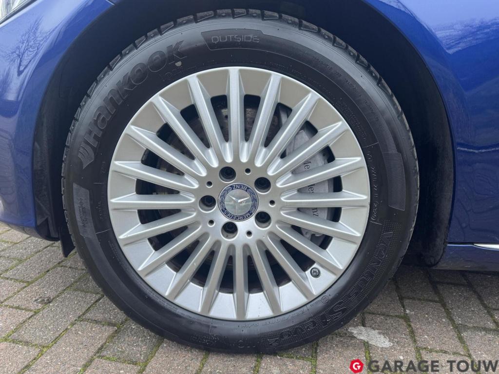 Mercedes-Benz C-Klasse estate 350 e luxury burmester, orig. nl.