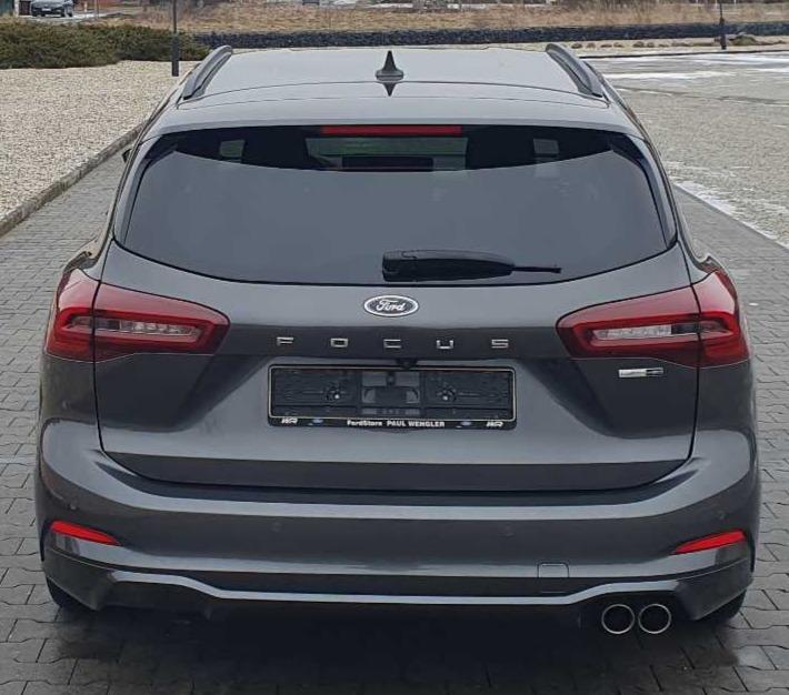 Ford Focus 1.0 ecoboost hybrid st line x automaat 125pk