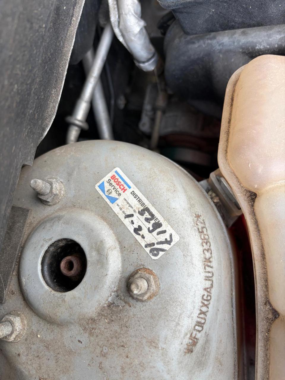 Ford Fusion 1.4-16v style/1e eigenaar/dealer onderhouden/92.934 km/airco/