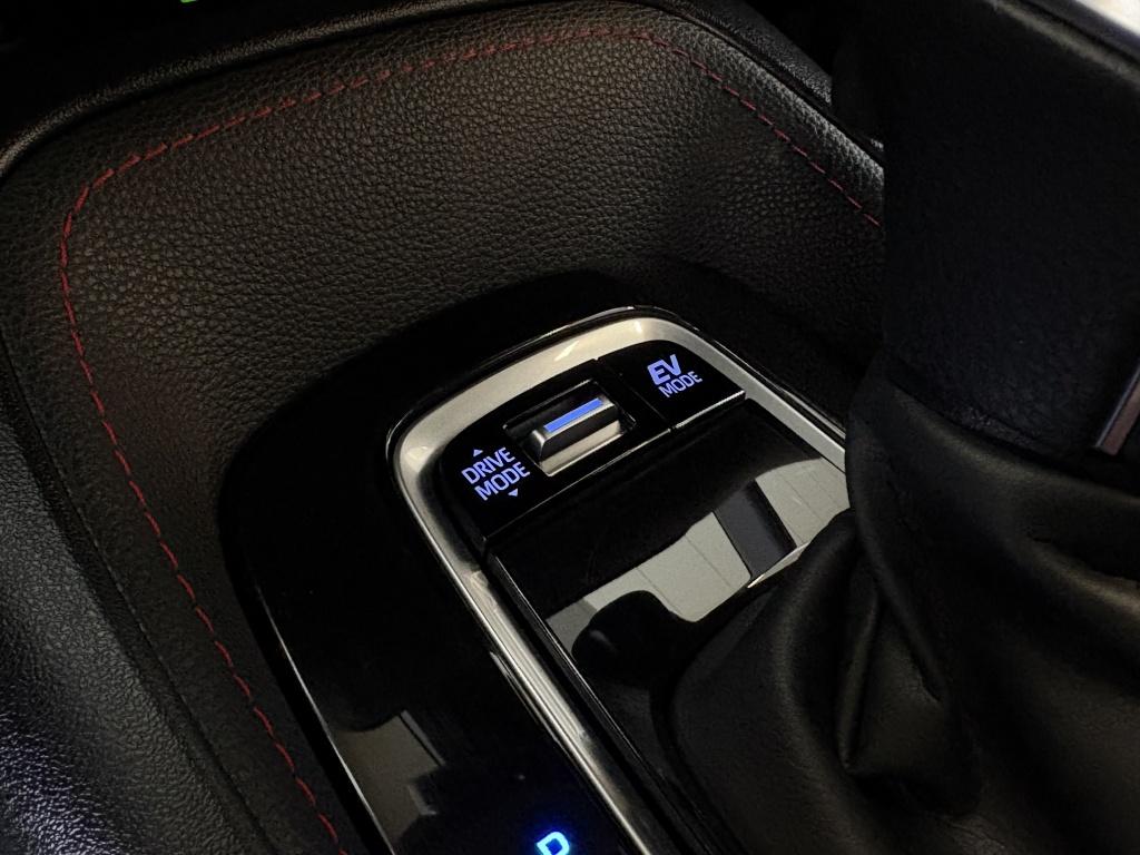 Toyota Corolla 1.8 hybrid executive