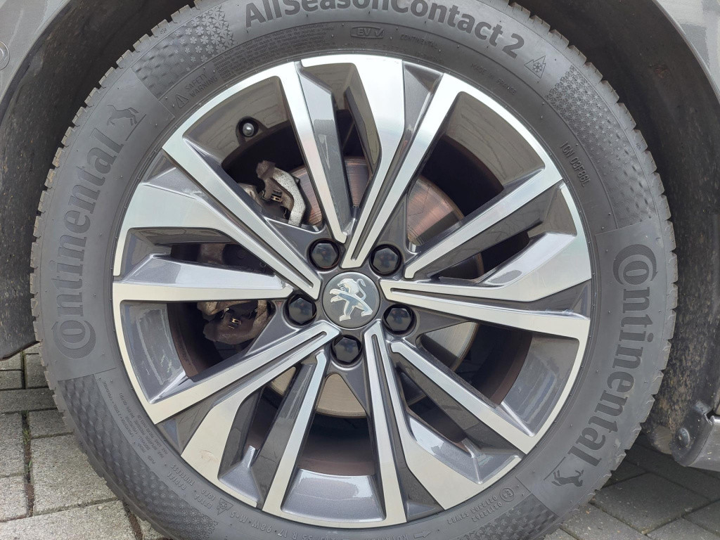 Peugeot 508 allure 130 automaat pack business nav/clim/cam