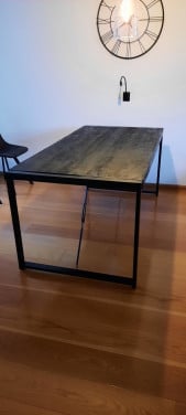 Eettafel Britt van HUUS  180 x 90